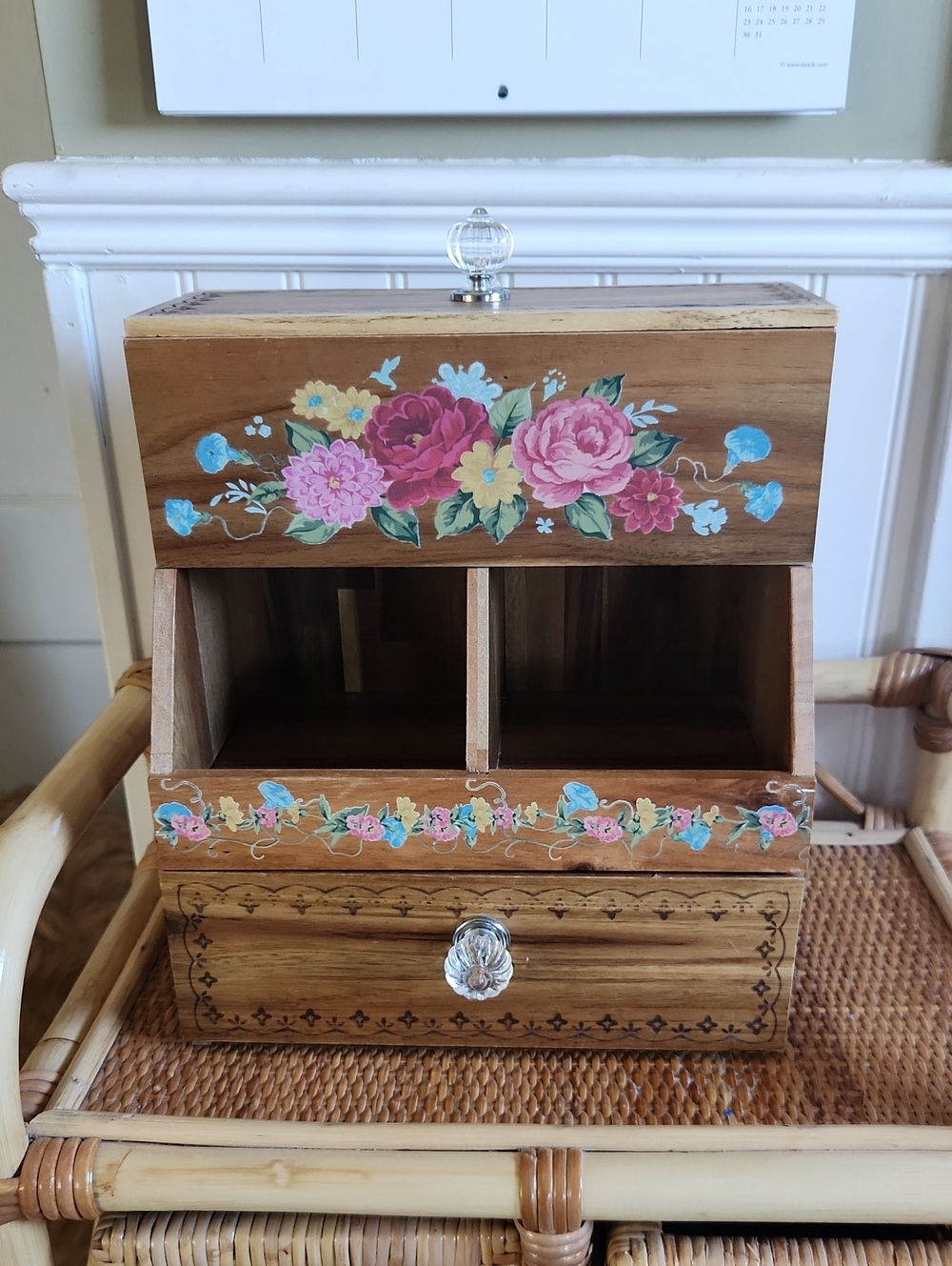 The Pioneer Woman Storage Box